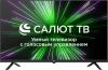 BQ выпустила Smart-телевизоры на платформе «Салют ТВ» с диагональю до 39 дюймов