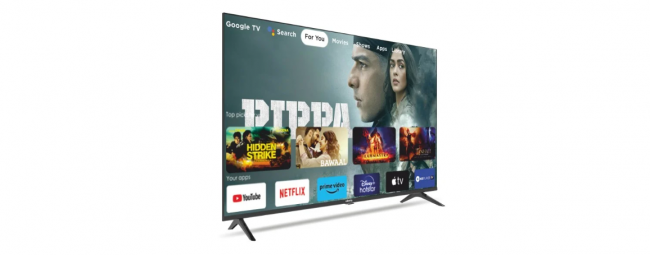 Представлены современные QLED-телевизоры Elista