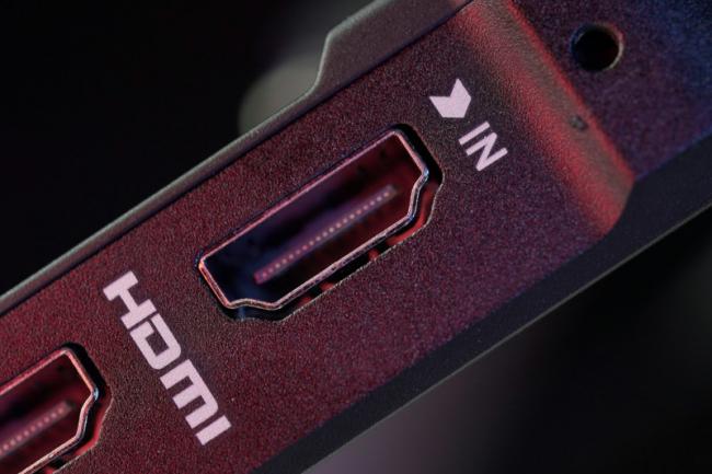 Стандарт HDMI 2.2 выйдет в январе