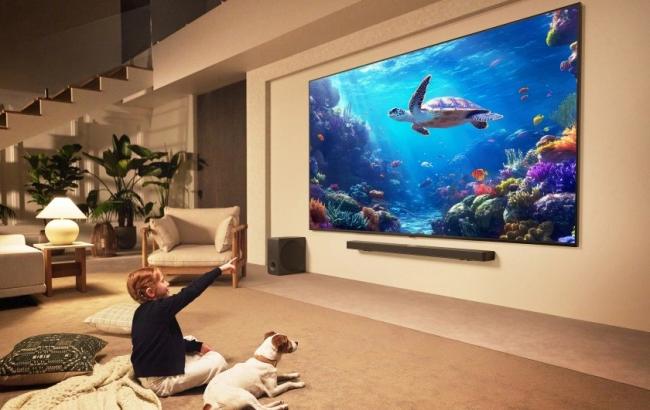 LG Electronics выпустила телевизоры OLED 2025 года
