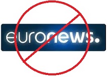 Euronews прокомментировал прекращение вещания в Беларуси