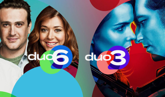Спутниковым абонентам стран Балтии стали доступны новые каналы Duo 3 и Duo 6