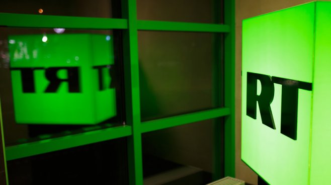 Начал вещание новый круглосуточный телеканал RT на немецком языке