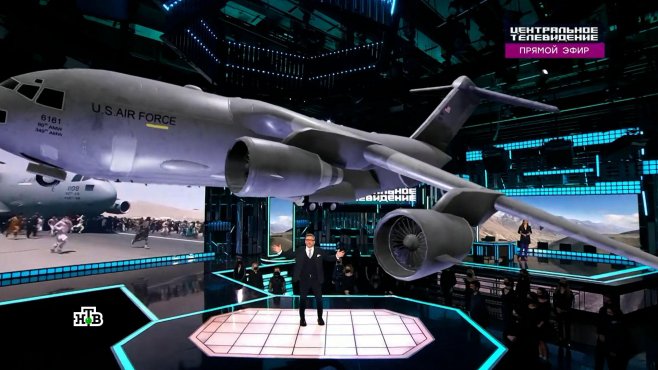 НТВ открыл VR-студию «Центрального телевидения»
