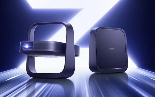 Xgimi представляет Z6X Pro: компактный проектор с лазерной точностью