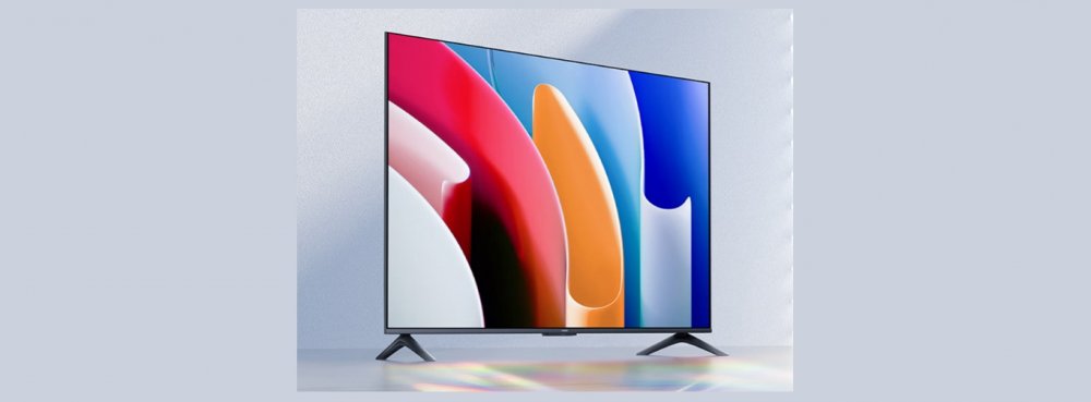 Xiaomi представила недорогие телевизоры Mi TV A Competitive Edition