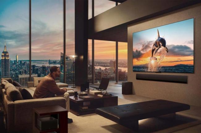 LG запускает продажи новых OLED-телевизоров M5