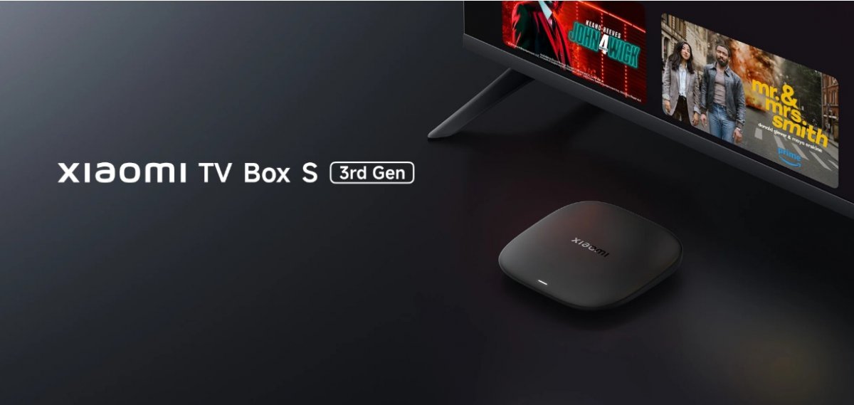 Xiaomi представила TV Box S 3-го поколения: теперь с ещё бòльшим «вау»-эффектом