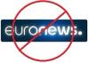 Мининформ запретил вещание канала Euronews в Беларуси
