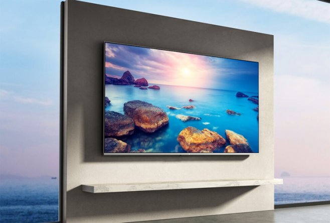 Xiaomi представила телевизор Mi TV Q1 с диагональю 75 дюймов за €1300