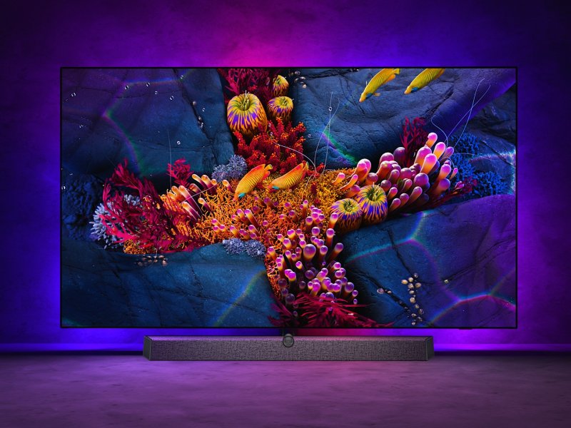 OLED-телевизоры Philips 2024 года получат функцию Dolby Vision Filmmaker Mode