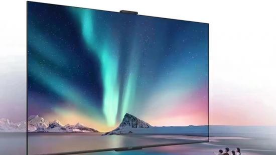 Представлен 86-дюймовый телевизор Huawei Smart Screen S3 Pro