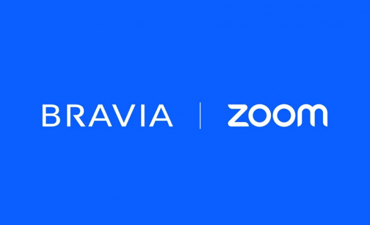 Телевизоры Sony Bravia получат поддержку сервиса Zoom для видеосвязи