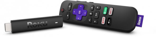 Компания Roku представила более быструю версию своего нового ТВ-стика Roku Streaming Stick 4K
