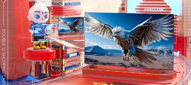 Компания Thunderbird представила линейку недорогих телевизоров