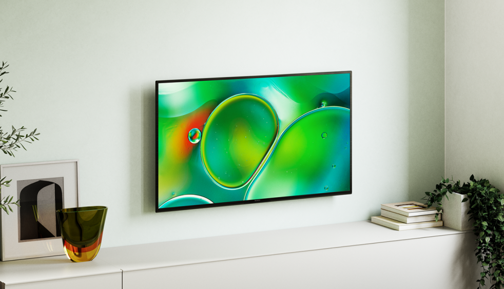 Sony представила новую линейку телевизоров BRAVIA 2 со светодиодными дисплеями 4K Ultra HD