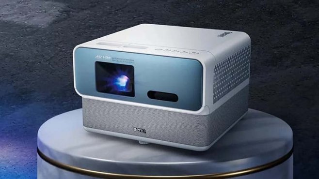 BenQ представила проекторы HT 4550i 4K, GP500 4K и HT2060 на светодиодах