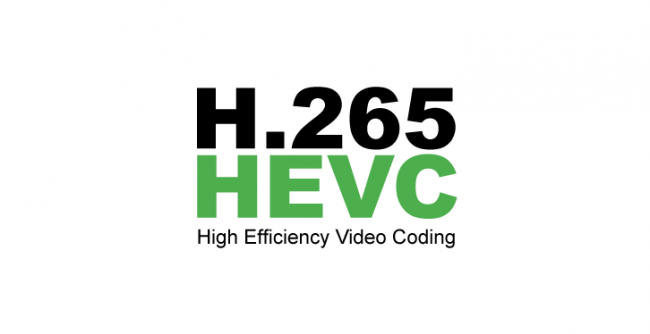 HEVC становится выбором №1 для разработчиков ПО и создателей контента