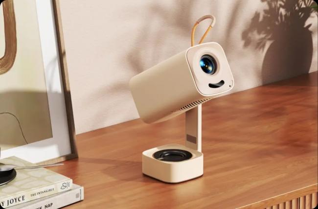 Представлен портативный проектор Yaber T1 Pro