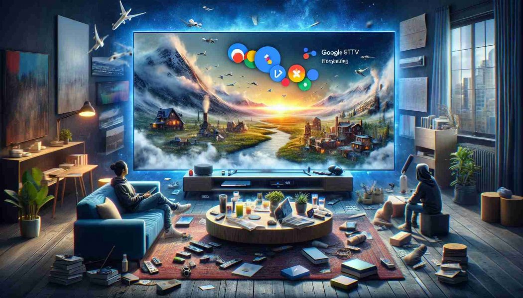 Из Smart-телевизоров Samsung исчезнет голосовой помощник от Google Из Smart-телевизоров Samsung исчезнет голосовой помощник от Google