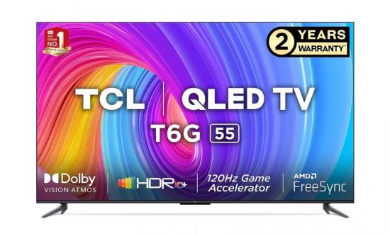 В Индии выпущена линейка Smart-телевизоров TCL
