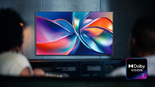 Dolby представила Dolby Vision 2: картинка, которая знает больше, чем мы о собственном телевизоре
