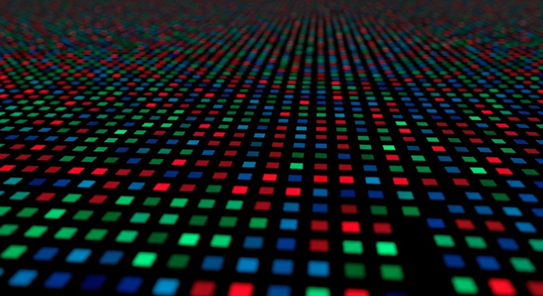 Немецкие физики создали самый маленький пиксель в истории — размером меньше вируса Немецкие физики создали самый маленький пиксель в истории — размером меньше вируса