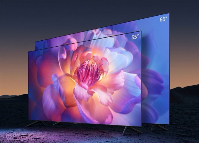 Xiaomi представила телевизоры Mi TV 6 OLED по цене от $770