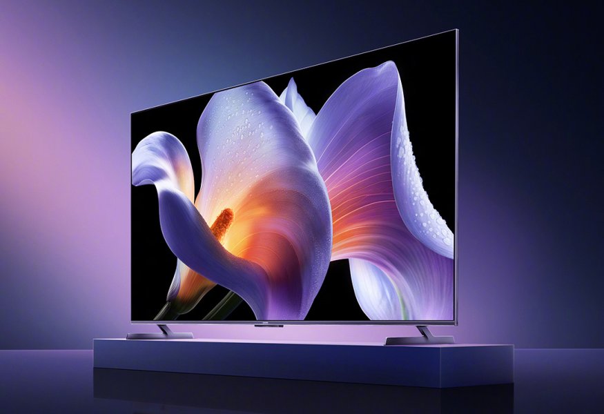 Предпродажи Xiaomi TV S Pro Mini LED 2025 стартуют в Китае