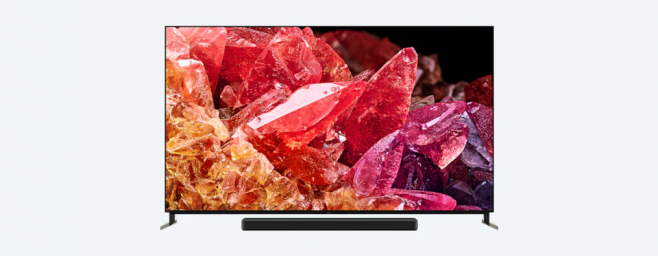 Представлены новейшие Mini LED-телевизоры Sony X95EK