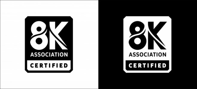 Ассоциация 8KA обновила правила сертификации 8K TV