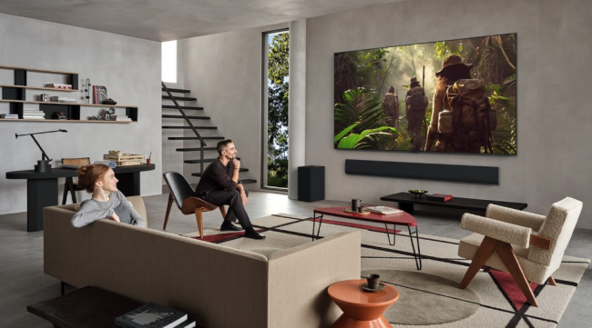 LG представила новую линейку телевизоров LG OLED eve и QNED evo 2025