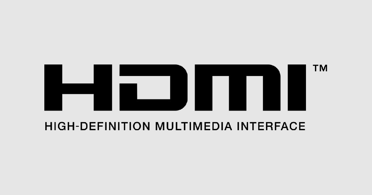 HDMI
