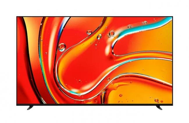 Sony представила новые 4K-телевизоры Bravia 7 Mini LED