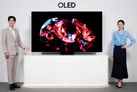 Samsung возобновляет продажи OLED-телевизоров