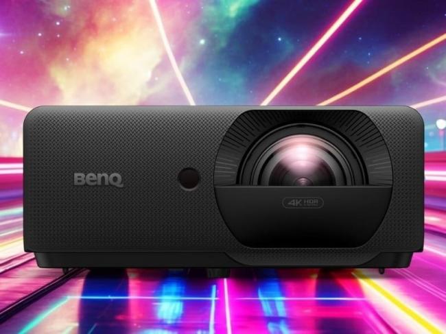 4K для перфекционистов и Full HD для прагматиков. BenQ выкатил два новых короткофокусных проектора