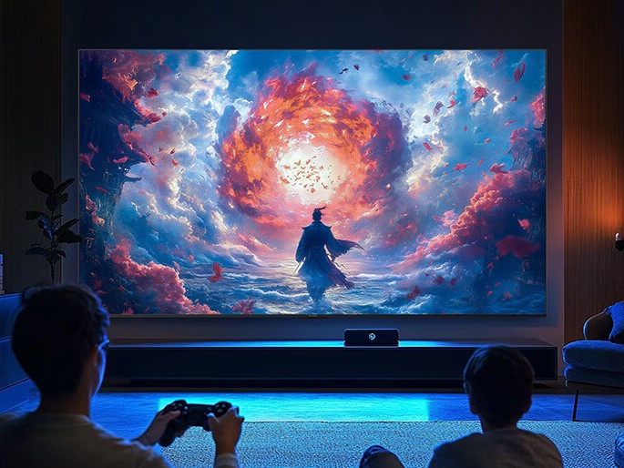 TCL представила 100-дюймовый 4K-телевизор с частотой обновления 144 Гц