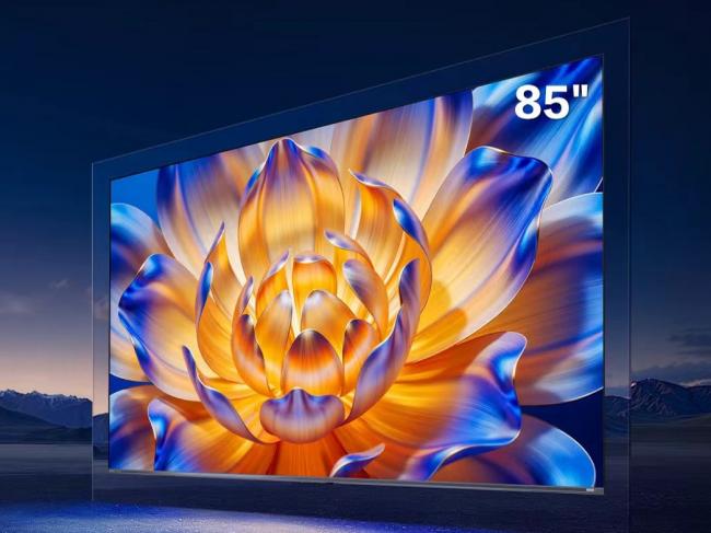 Hisense представила телевизор E5Q Pro с частотой обновления 300 Гц