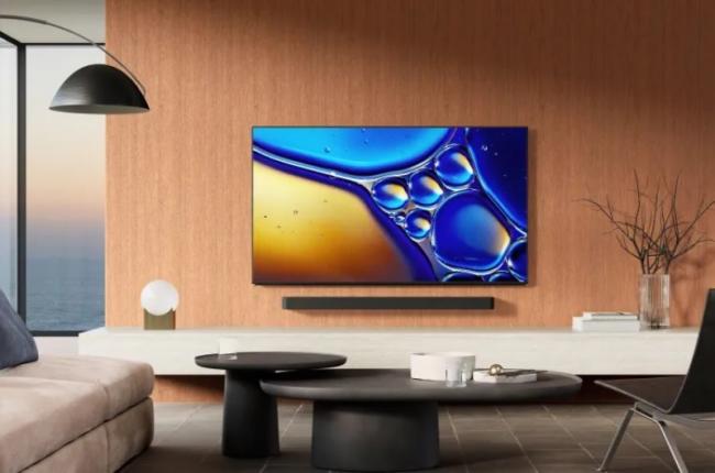 Представлен Sony Bravia 8 II: новый претендент на звание «короля телевизоров»