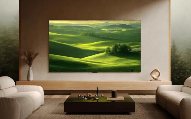 TCL представила премиальный QD-Mini LED-телевизор C7K ценой от €899