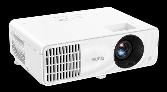 Выпущен новый лазерный проектор BenQ с высоким уровнем яркости