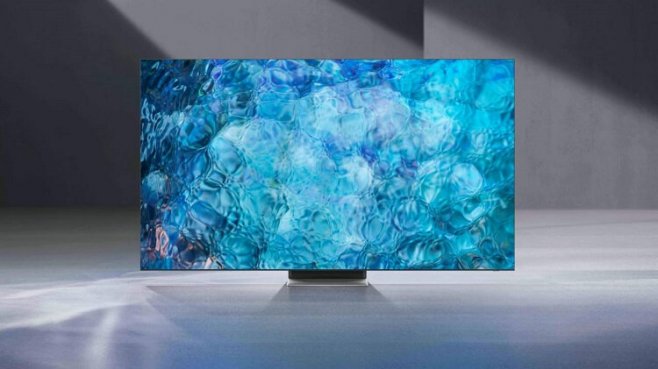 MiniLED и OLED-телевизоры с разрешением 8K и 4K станут основой флагманских линеек Samsung