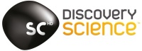 Лого Discovery Science Discovery Science
