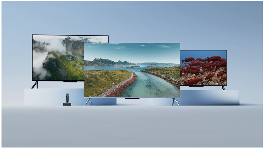 Amazon представила обновленные телевизоры Fire TV с помощником Alexa+