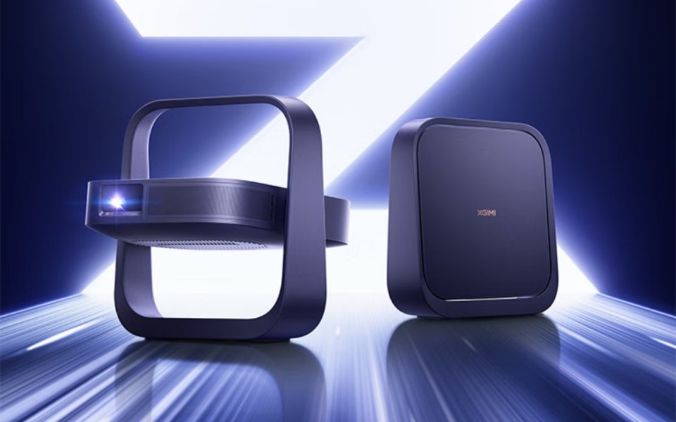 Xgimi представляет Z6X Pro: компактный проектор с лазерной точностью