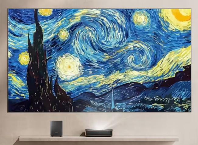 Представлены лазерные телевизоры серии Hisense Laser TV L5K