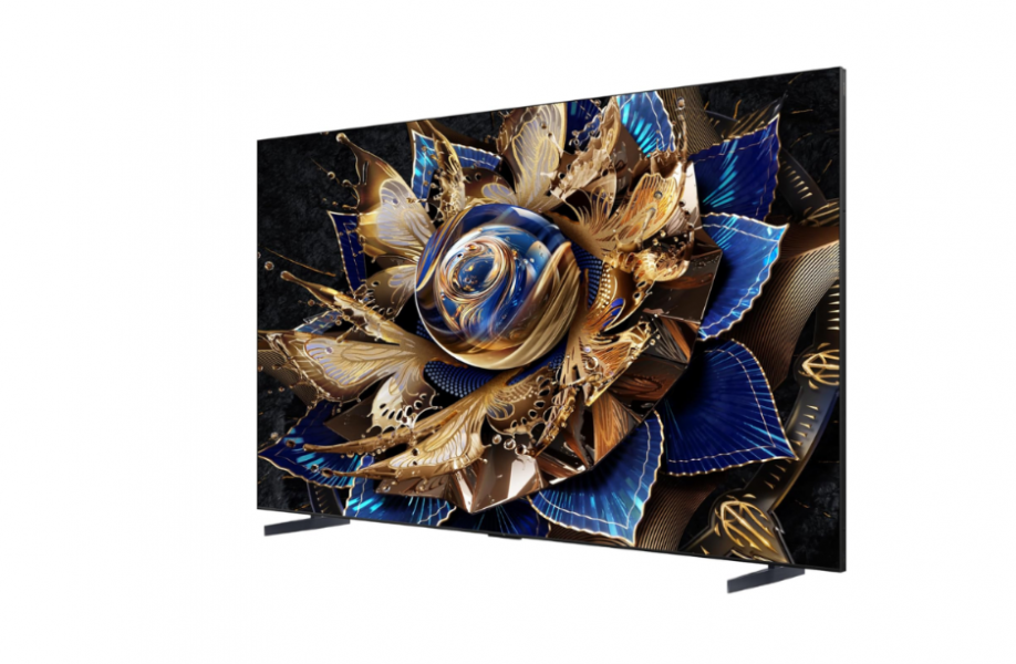 TCL представляет самый большой в мире QD-Mini LED телевизор