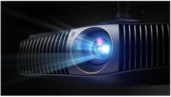 BenQ представила премиальный домашний проектор