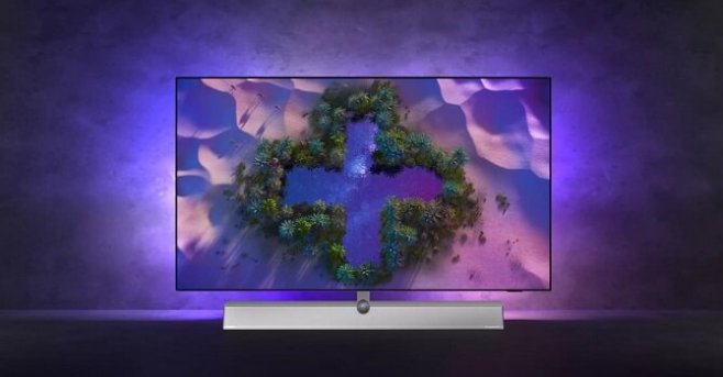 Philips выпустит OLED-телевизоры с поддержкой NVIDIA GeForce NOW и G-Sync