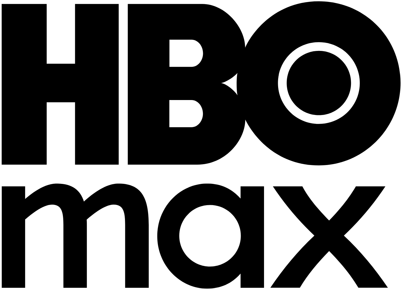 Лого HBO Max HBO Max
